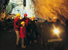 Llechwedd Slate Caverns